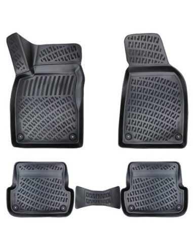 Set 4 Covorase Auto din Cauciuc Bmw 3 Class G21 Touring 2019- , Umbrella