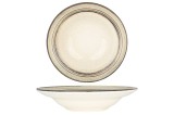 Bonna Farfurie cu paste - Cortado - Por&Aring;&pound;elan - 24 cm (400cc) - set de 2