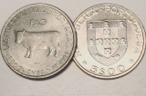 Cumpara ieftin 3338 Portugalia 5 Escudos 1983 FAO World Food Day km 618 aunc-UNC, Europa