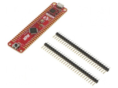 Kit Dezvoltare Microchip AVR64 Curiosity Nano EV66E56A foto