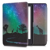 Husa pentru Tolino Shine 3, Piele ecologica, Multicolor, 46639.46, Kwmobile