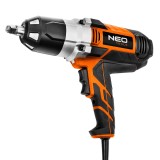 Cheie de impact electrica NEO Tools 1020W, 950 Nm, 1/2 inch