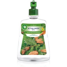 Air Wick Active Fresh Forest Oak &amp; Sandalwood odorizant de camera rezervă 228 ml