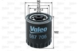 Filtru combustibil VALEO 587705