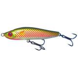 Vobler Scattrer Pen 70S 7cm 10.6G Green Mullet, Mustad