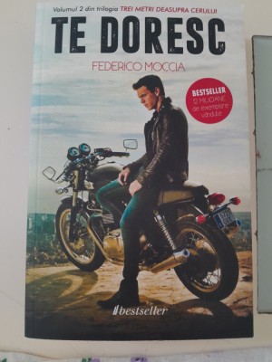 FEDERICO MOCCIA - TE DORESC - dragoste foto