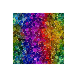 Cumpara ieftin Sticker decorativ, Mosaic, Multicolor, 55 cm, 6527ST, Oem