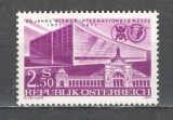 Austria.1971 50 ani Targul International Viena MA.719