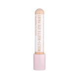 Fard de pleoape lichid Show By Pastel Multi-Matte No. 81 Unique, 4.2ml, Pastel