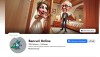 Pagina de facebook 300K