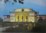 Bucuresti. Opera Romana. Carte postala circulata