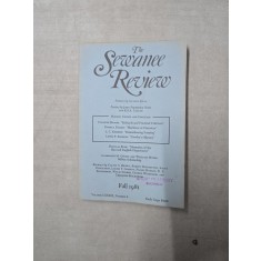 The Sewanee Review - Gladys Swan - nr. 4/1981