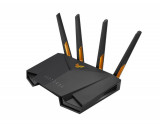 ASUS TUF Gaming AX3000 Dual Band WiFi 6 Gaming Router, TUF-AX3000, Network Standard: IEEE 802.11a, IEEE 802.11b, IEEE 802.11g, WiFi 4 (802.11n), WiFi