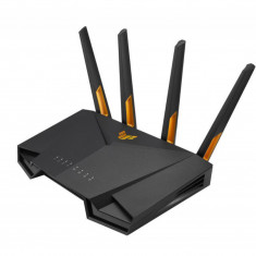 ASUS TUF Gaming AX3000 Dual Band WiFi 6 Gaming Router, TUF-AX3000, Network Standard: IEEE 802.11a, IEEE 802.11b, IEEE 802.11g, WiFi 4 (802.11n), WiFi