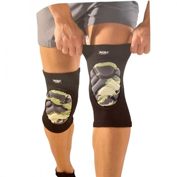 Set genunchiere de protectie pentru sportivi sau pentru lucru
