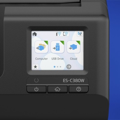 Epson ES-C380W foto