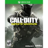 Joc XBOX ONE Call of Duty INFINITE WARFARE aproape nou, Shooting, Single player, 18+, Activision