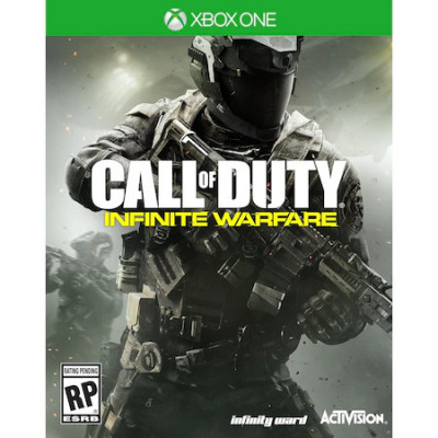 Joc XBOX ONE Call of Duty INFINITE WARFARE aproape nou foto