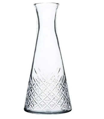 Decantor din sticlă pentru vin și apă Timeless 940 ml 80402 foto