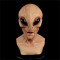 Masca extraterestru Alien Halloween petrecere tematica craciun cosplay +CADOU!