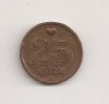 Moneda Danemarca - 25 Ore 1990 v1, Europa