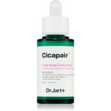 Dr. Jart+ Cicapair&trade; Tiger Grass Camo Drops Fluid nuantator cu textura usoara SPF 35 30 ml