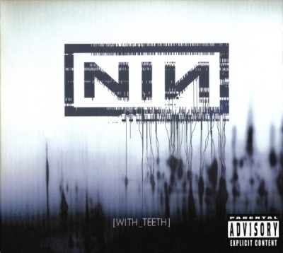 CD Nine Inch Nails - With Teeth 2005 foto