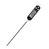 Cumpara ieftin Termometru digital alimentar cu sonda si functie Hold KT300 - Gama -50/+300C - LCD - Oem