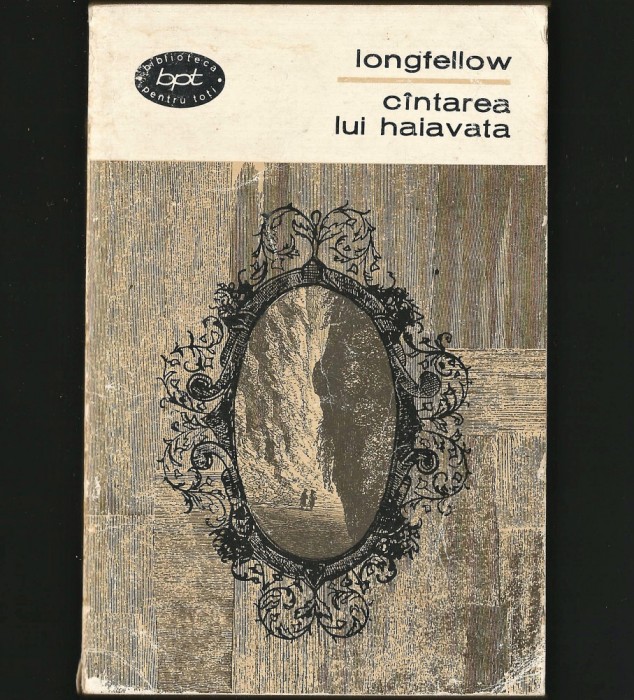C&Acirc;NTAREA LUI HAIAVATA - LONGFELLOW - BPT