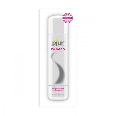 Lubrifiant Pjur Woman Silicone 1.5 ml foto