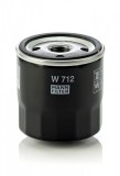 Filtru Ulei Mann-Filter W712