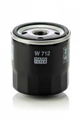 Filtru Ulei Mann-Filter W712 foto
