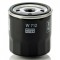 Filtru Ulei Mann-Filter W712