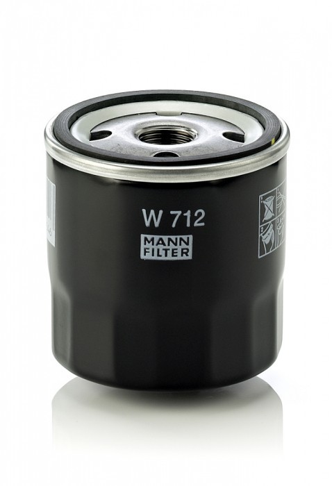 Filtru Ulei Mann-Filter W712