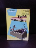 TEME DE MATEMATICA CLASA A V-A - PETRUS ALEXANDREESCU