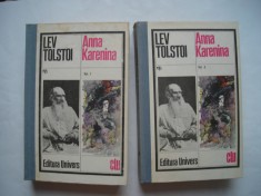 Anna Karenina (vol. I-II) - Lev Tolstoi