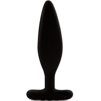 JE JOUE - EGON PLUG ANAL VIBRATOR BLACK foto