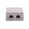 Priza dubla UTP cat6 RJ45 neecranat pe tencuiala Well