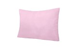 Perna Somnart Belina 50x70 cm, microfibra moale, lavabila, roz
