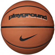 Mingi de baschet Nike Everyday Playground 8P Graphic Ball N1004371-811 portocale foto