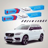 Cumpara ieftin Ștergătoare Volvo XC90 II 2015-Prezent | Set Față Flat &ndash; TeamCar&reg;