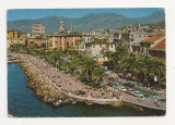 FA7 -Carte Postala - ITALIA - Golfo Tigullio Rapallo, circulata 1976, Fotografie