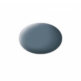 Aqua greyish blue mat, Revell