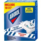 Aroxol aparat electric cu pastile &icirc;mpotriva t&acirc;ntarilor