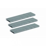 Capse Raider 40x5,7x1,2 mm, 5000 buc, compatibile cu RD-AS02