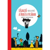 L&eacute;ghaj&oacute; a Bodza utc&aacute;ban - Kiss Ott&oacute;