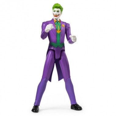 The Joker FIgurina articulata 30 cm (DC Universe) foto