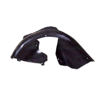 Carenaj roata Audi A3 (8P), 05.2003-04.2008, partea Dreapta, punte Fata partea din spate, 8P0821172C, 1331FP2T, Polyethylene foto