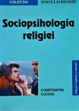 Sociopsihologia religiei - 2006 - Constantin Cuciuc (@T54)