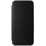 Husa tip carte cu stand Techsuit neagra pentru Xiaomi Redmi Note 12 Pro 5G